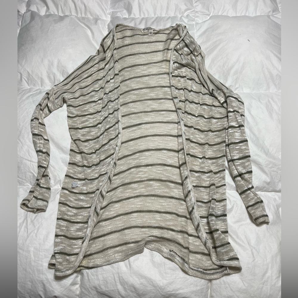 Lightweight cardigan